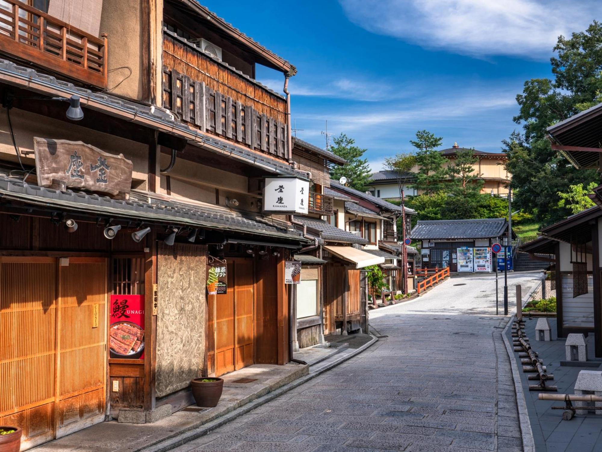 The Blossom Kyoto Ngoại thất bức ảnh