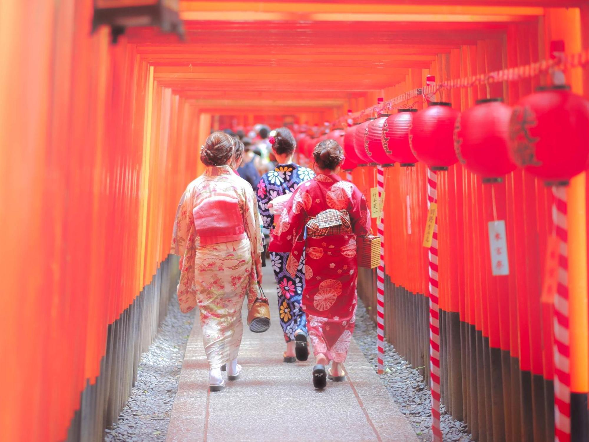 The Blossom Kyoto Ngoại thất bức ảnh